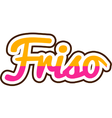 Friso smoothie logo