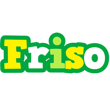 Friso soccer logo