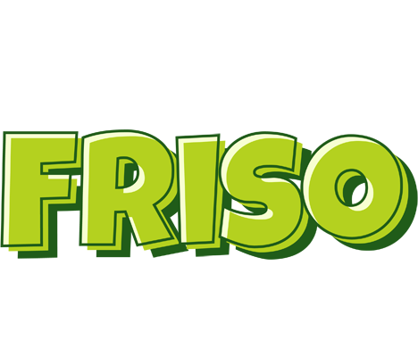 Friso summer logo