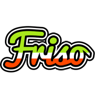 Friso superfun logo