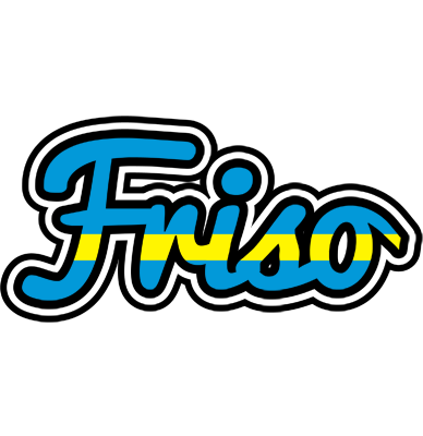 Friso sweden logo