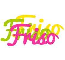 Friso sweets logo