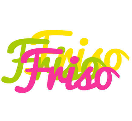 Friso sweets logo