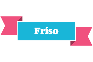 Friso today logo