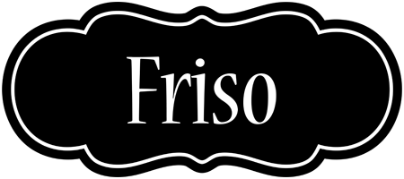 Friso welcome logo