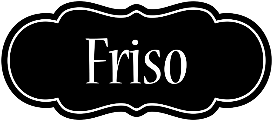 Friso welcome logo