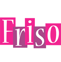 Friso whine logo