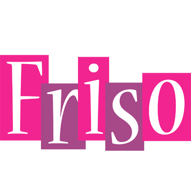 Friso whine logo