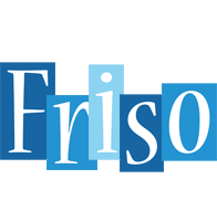 Friso winter logo