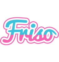 Friso woman logo