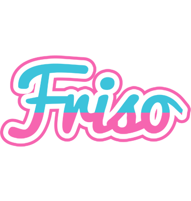 Friso woman logo