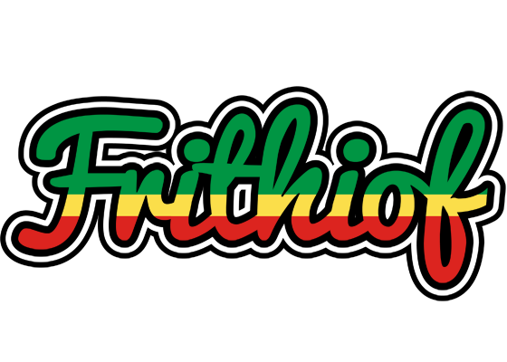 Frithiof african logo