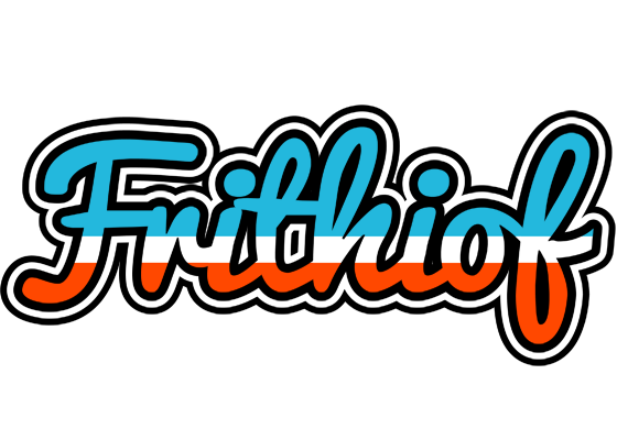 Frithiof america logo