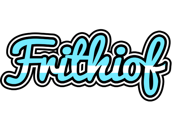 Frithiof argentine logo