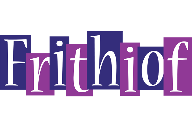 Frithiof autumn logo