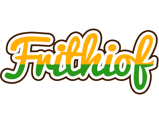 Frithiof banana logo