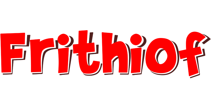 Frithiof basket logo