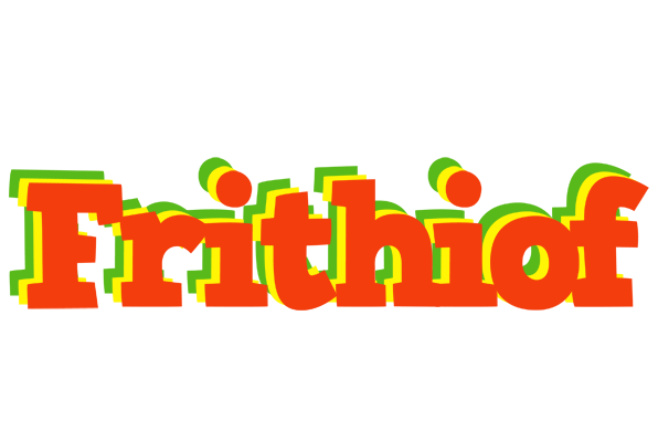 Frithiof bbq logo