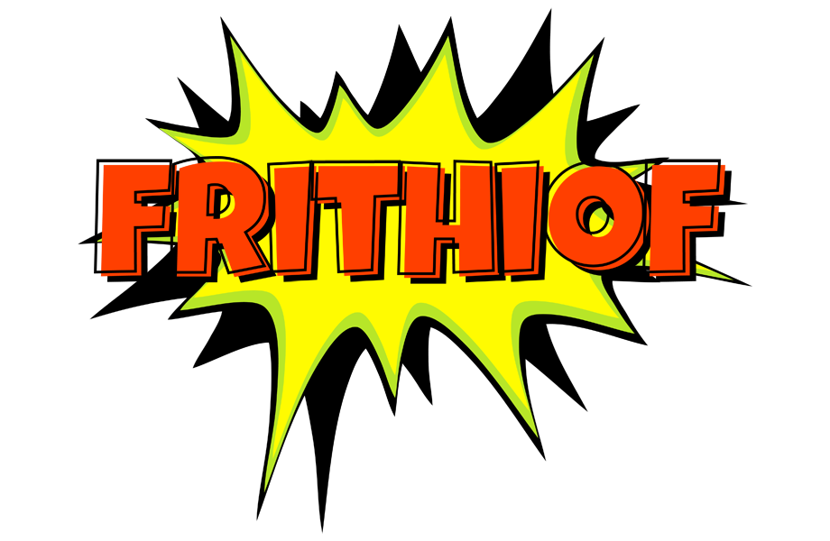 Frithiof bigfoot logo