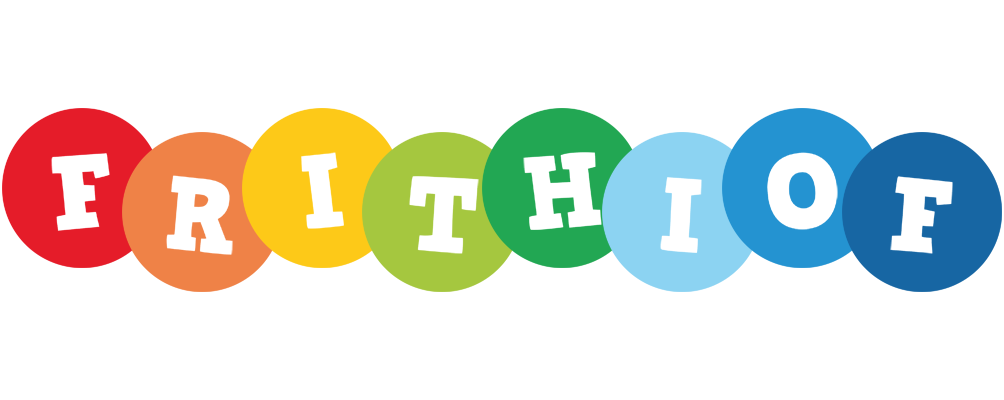 Frithiof boogie logo