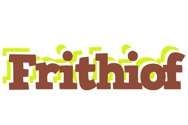 Frithiof caffeebar logo