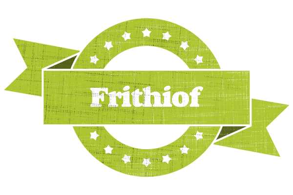 Frithiof change logo