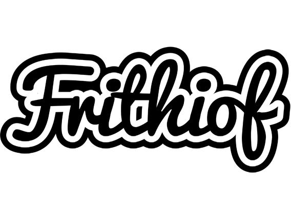 Frithiof chess logo