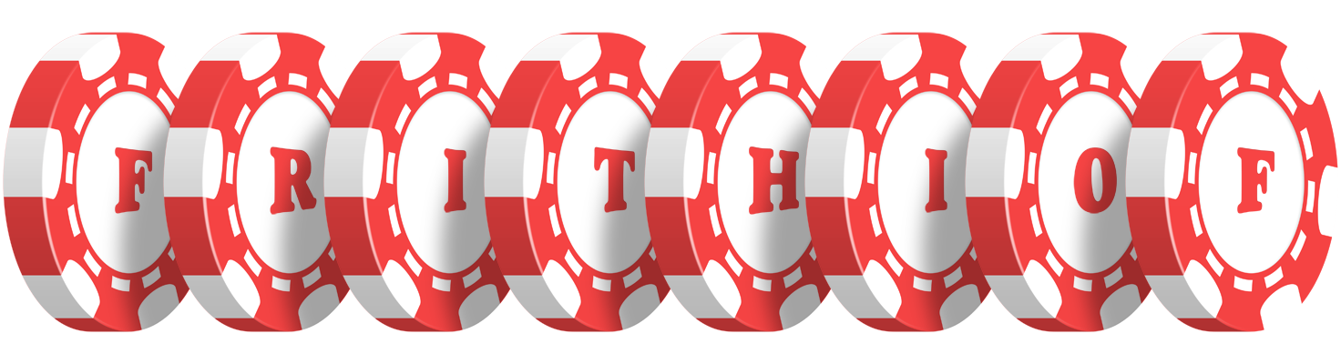 Frithiof chip logo