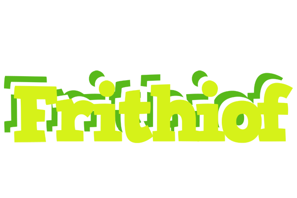Frithiof citrus logo