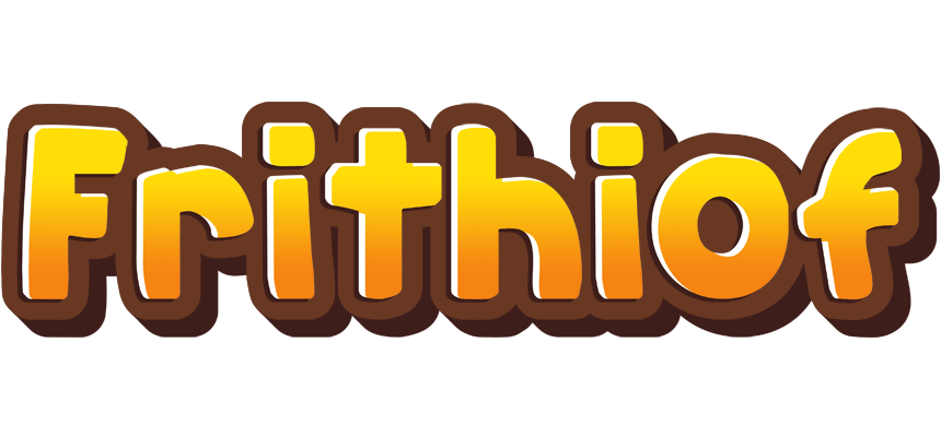 Frithiof cookies logo