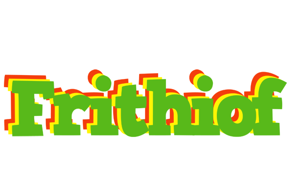 Frithiof crocodile logo