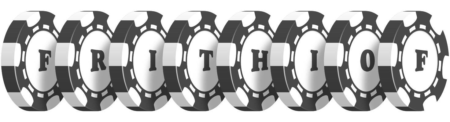 Frithiof dealer logo