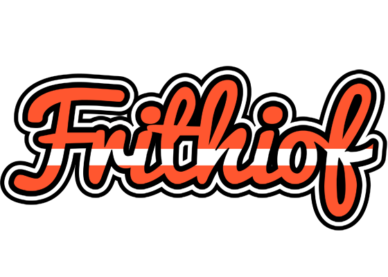 Frithiof denmark logo