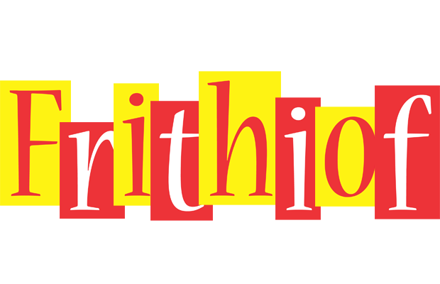 Frithiof errors logo
