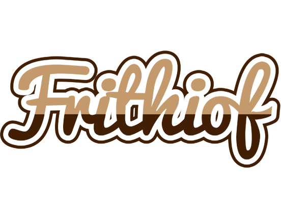 Frithiof exclusive logo