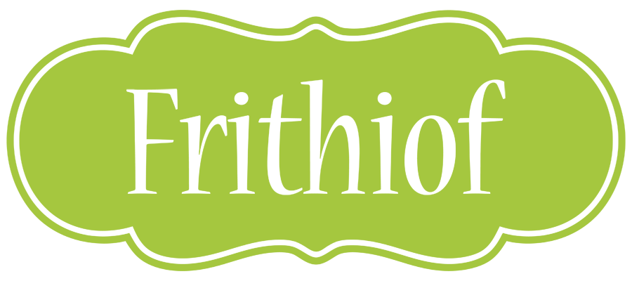 Frithiof family logo