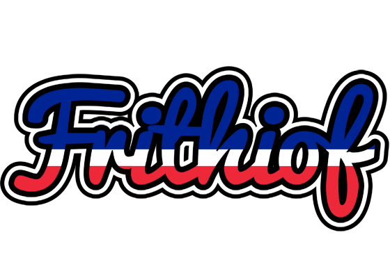Frithiof france logo