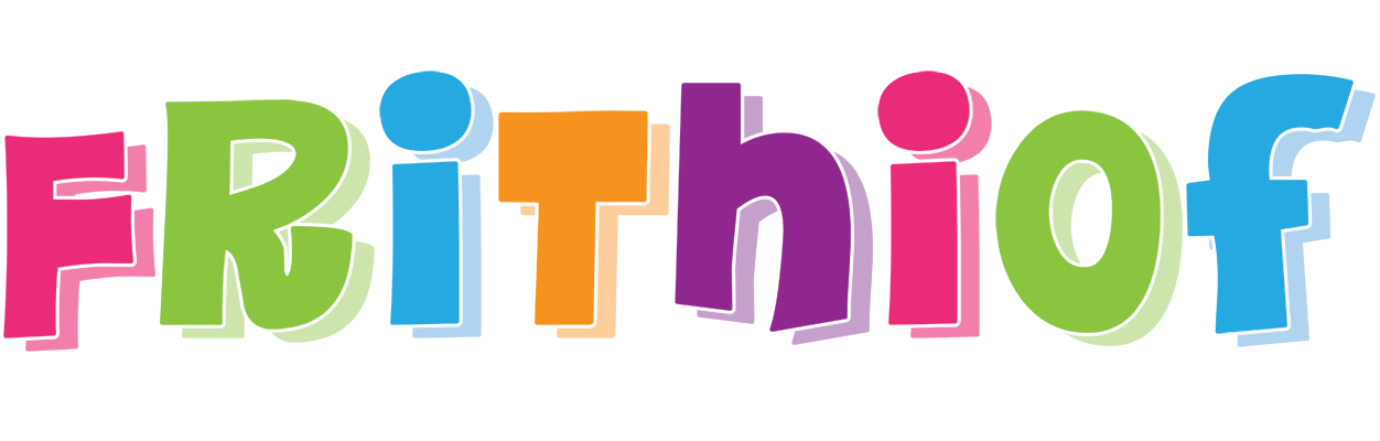 Frithiof friday logo