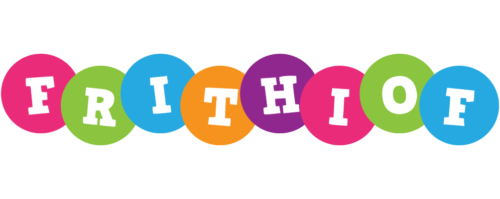 Frithiof friends logo
