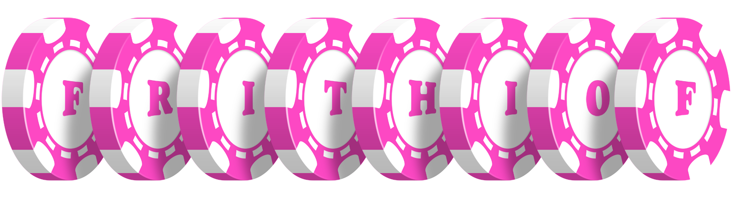Frithiof gambler logo