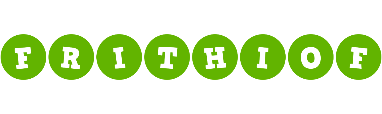 Frithiof games logo