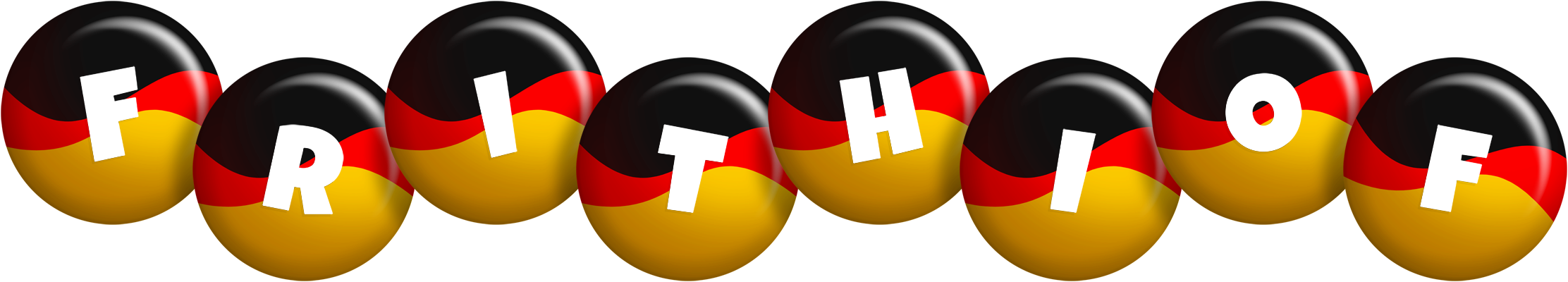 Frithiof german logo