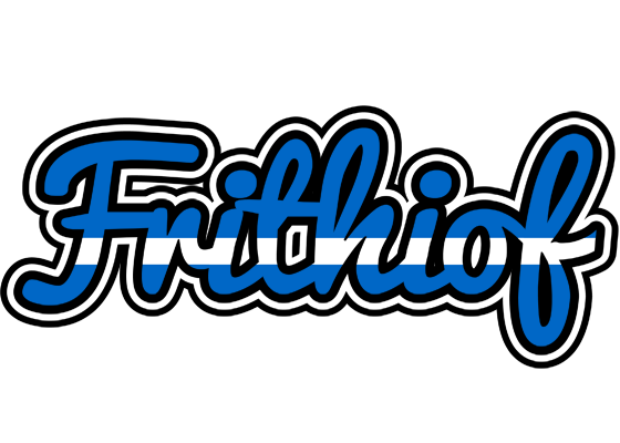 Frithiof greece logo