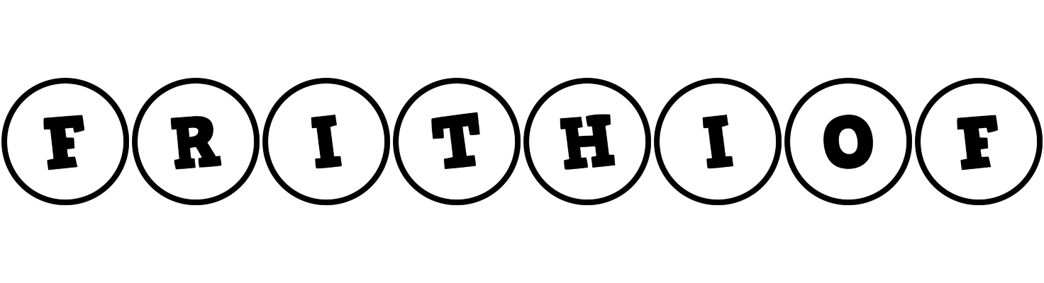 Frithiof handy logo