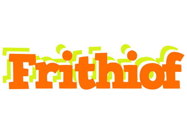 Frithiof healthy logo
