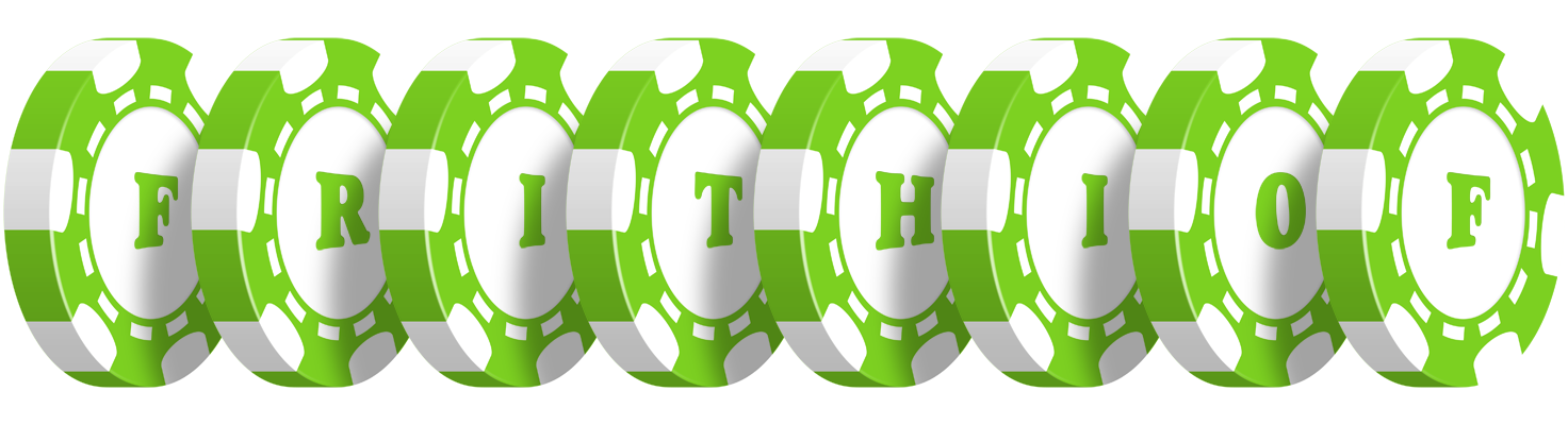 Frithiof holdem logo