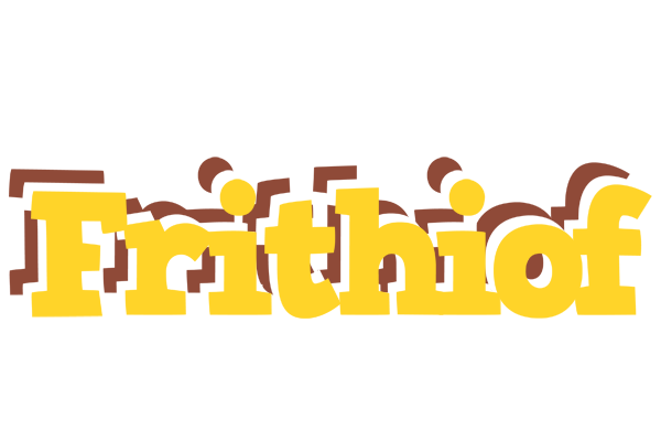 Frithiof hotcup logo