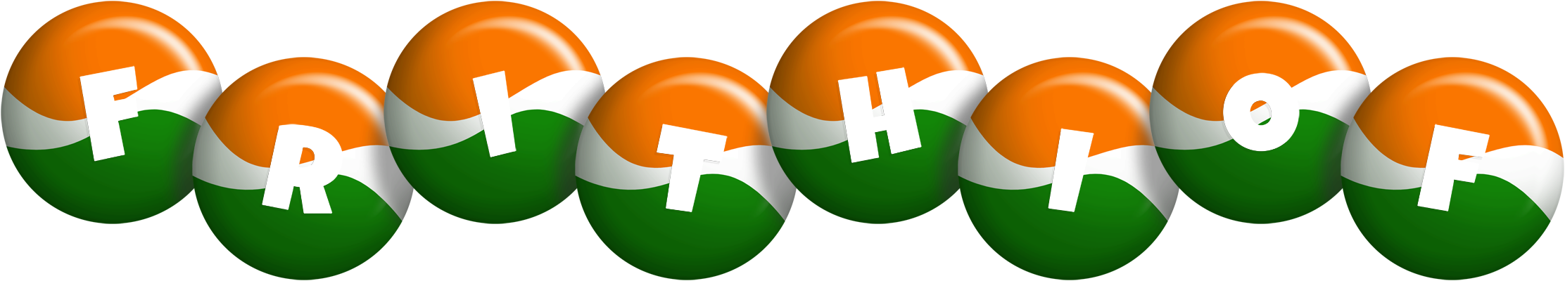 Frithiof india logo