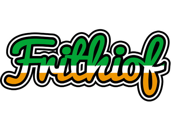 Frithiof ireland logo