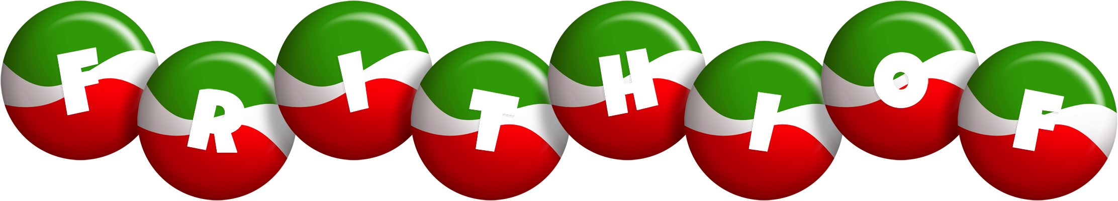 Frithiof italy logo